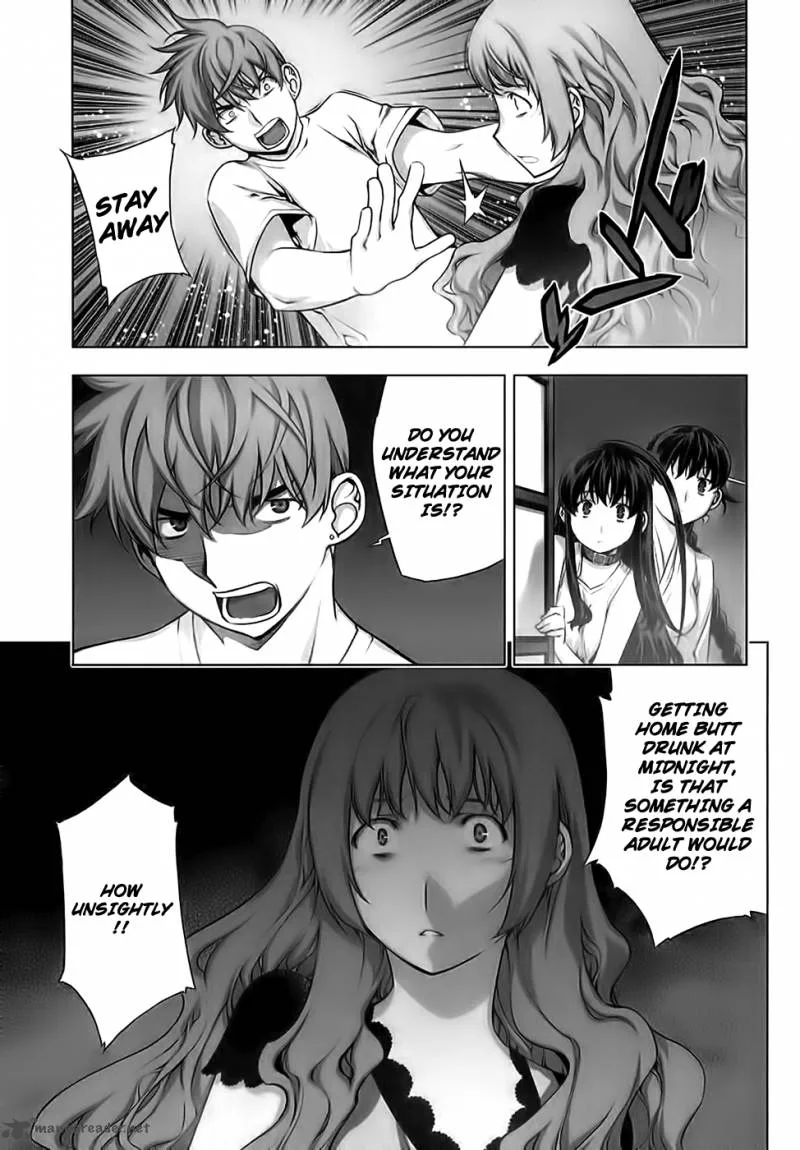 Black God Chapter 86 page 2