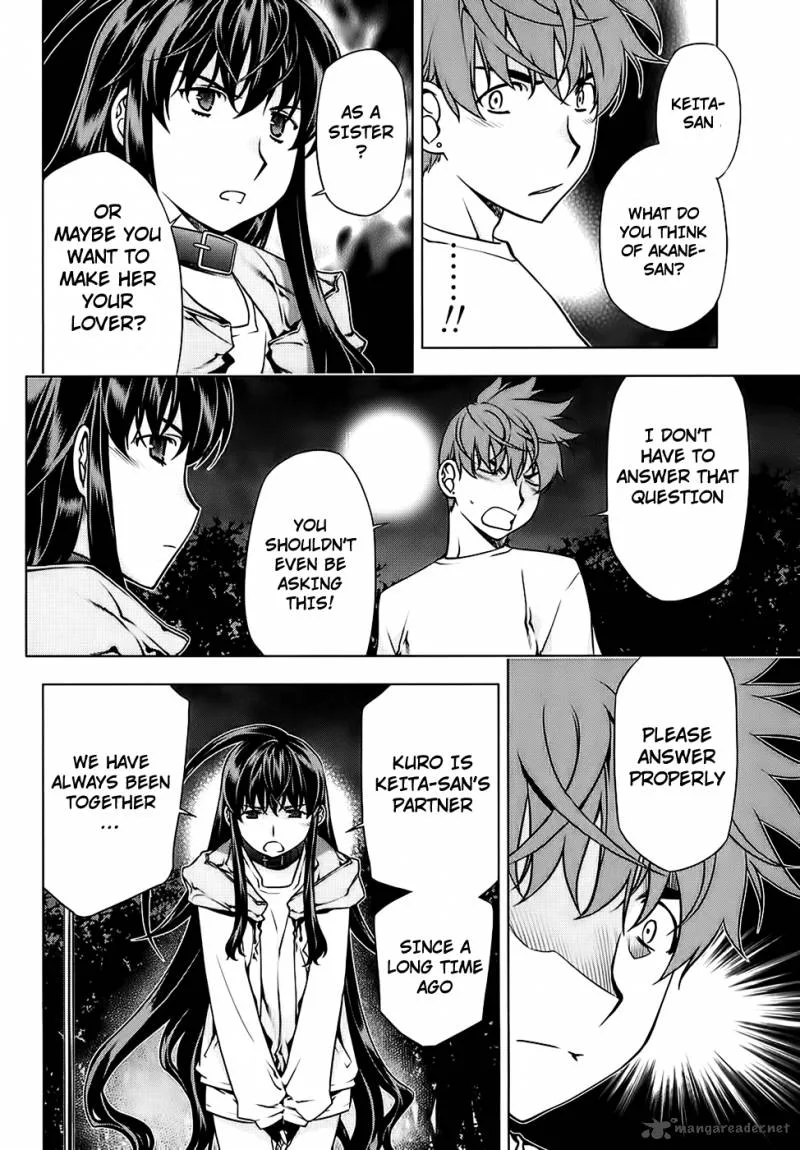 Black God Chapter 86 page 17