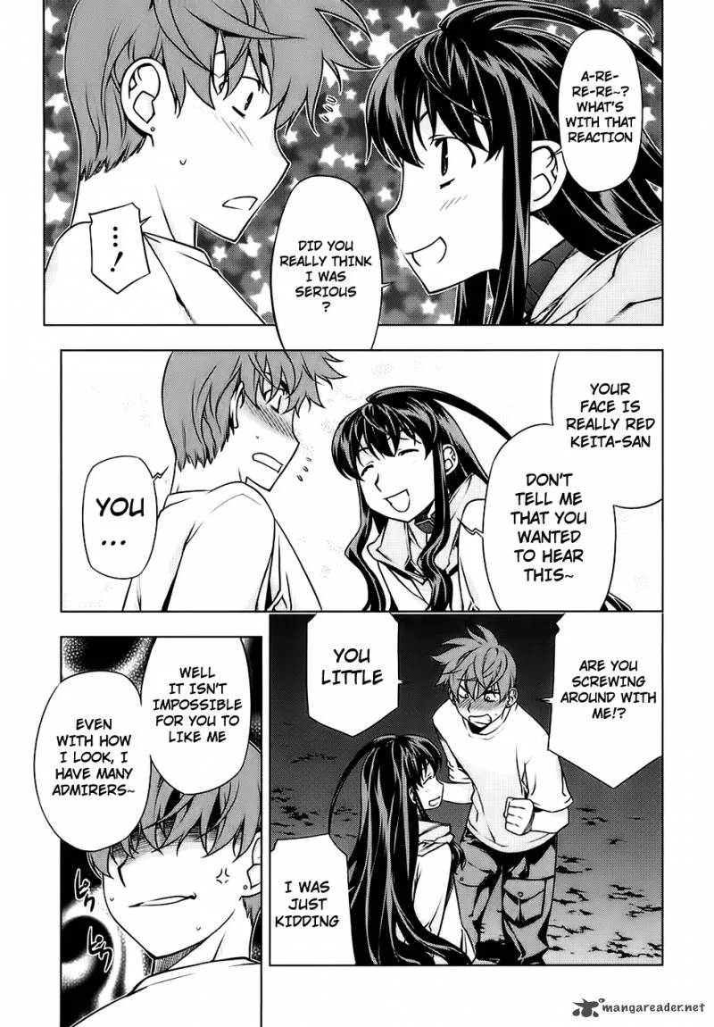 Black God Chapter 87 page 4