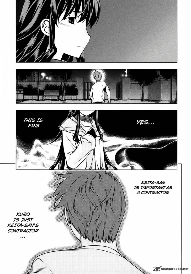 Black God Chapter 87 page 10
