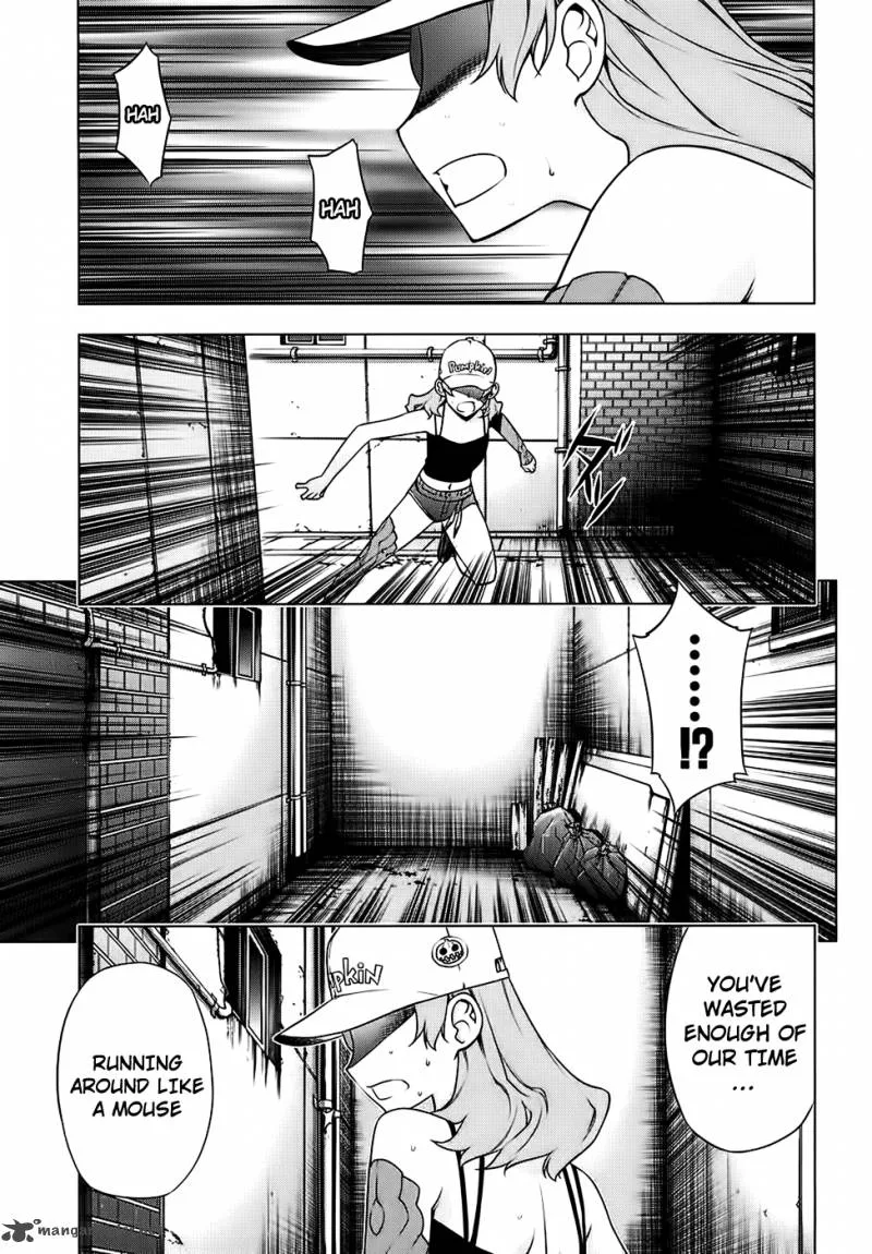 Black God Chapter 87 page 20