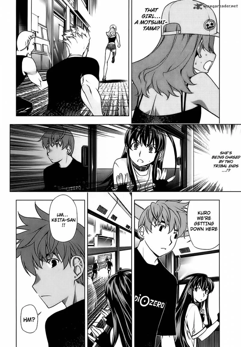 Black God Chapter 87 page 19