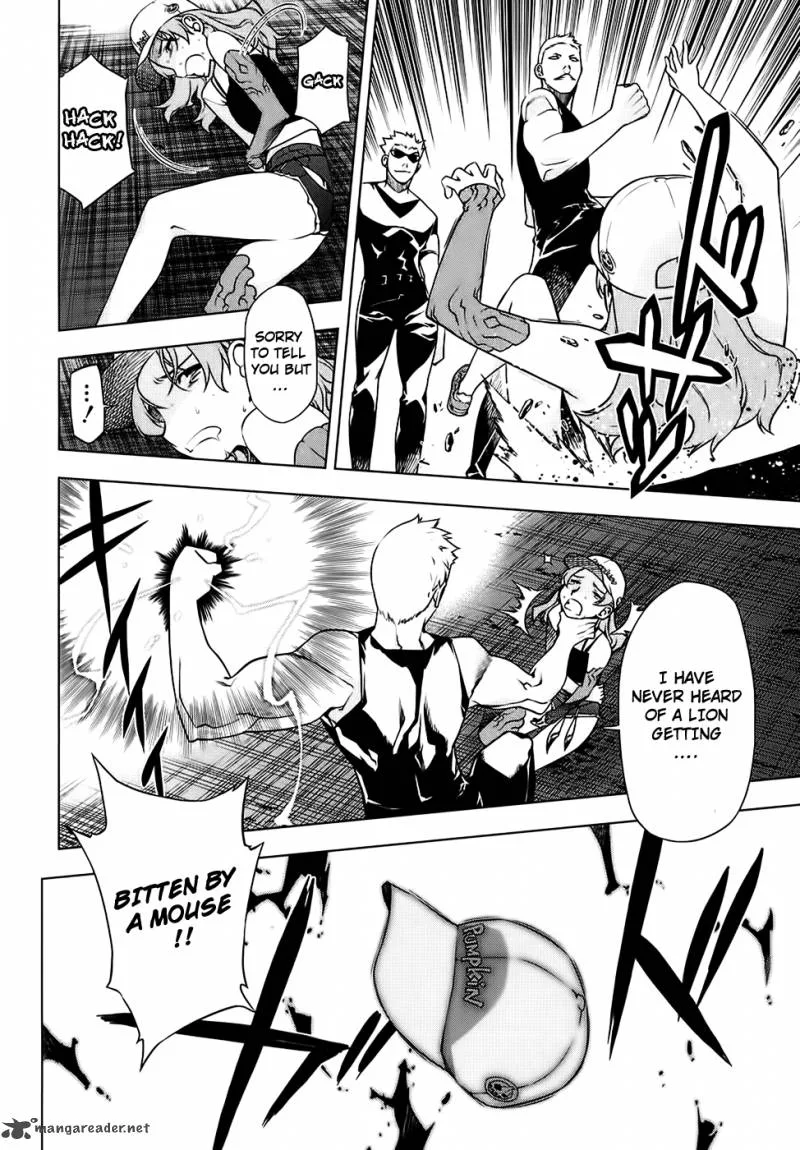 Black God Chapter 87 page 23