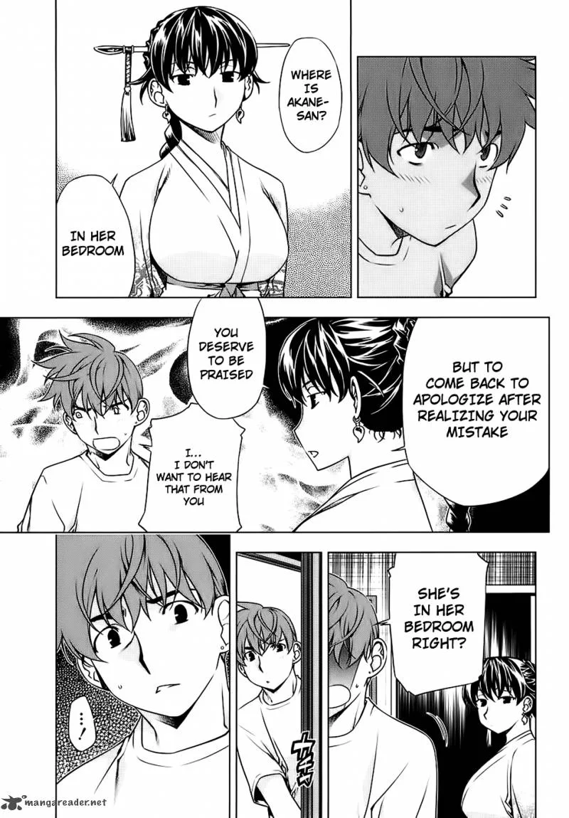 Black God Chapter 87 page 12
