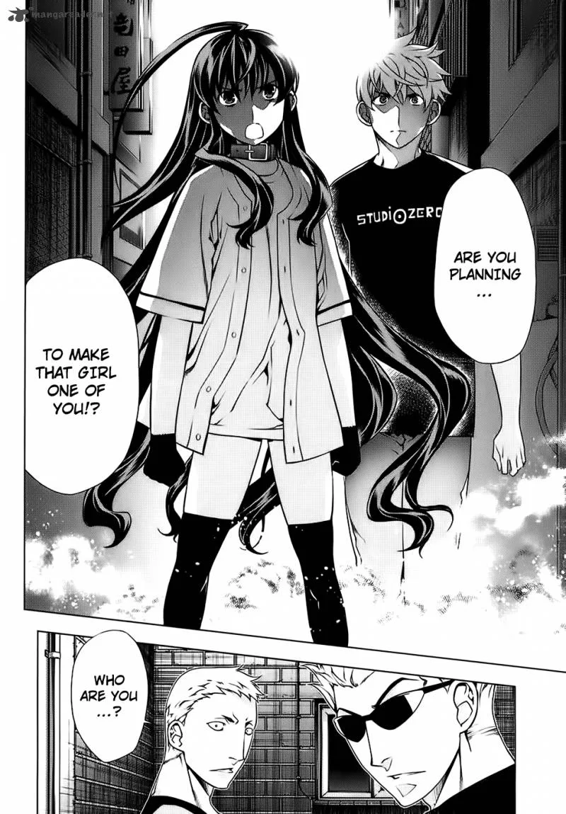 Black God Chapter 87 page 25