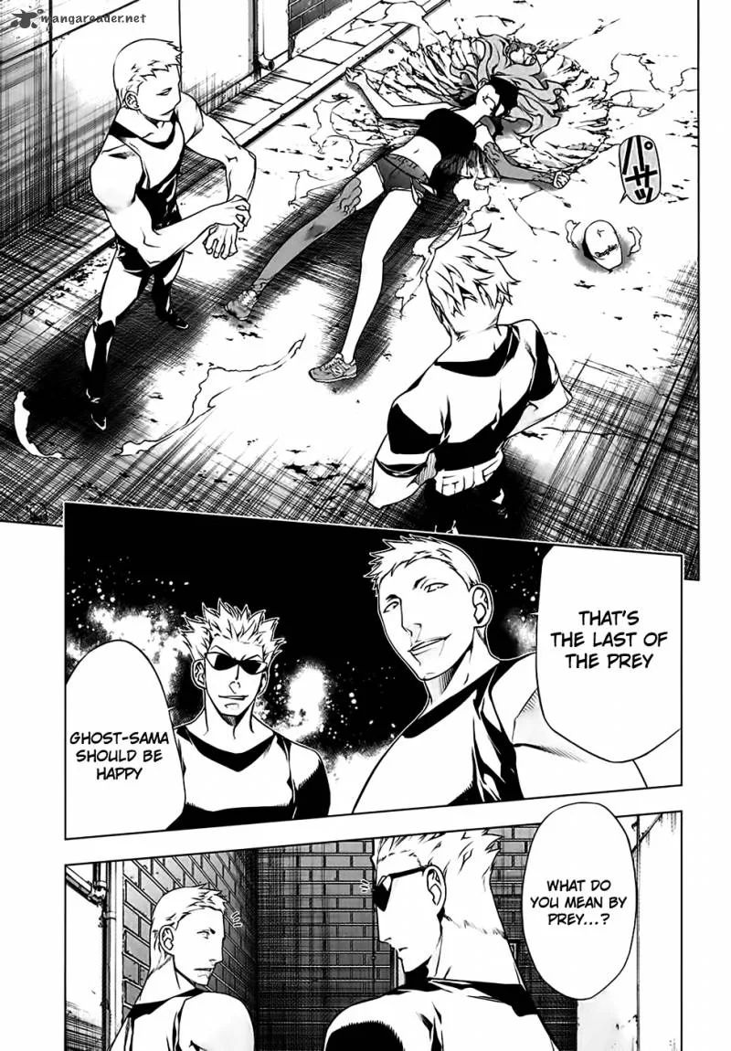 Black God Chapter 87 page 24