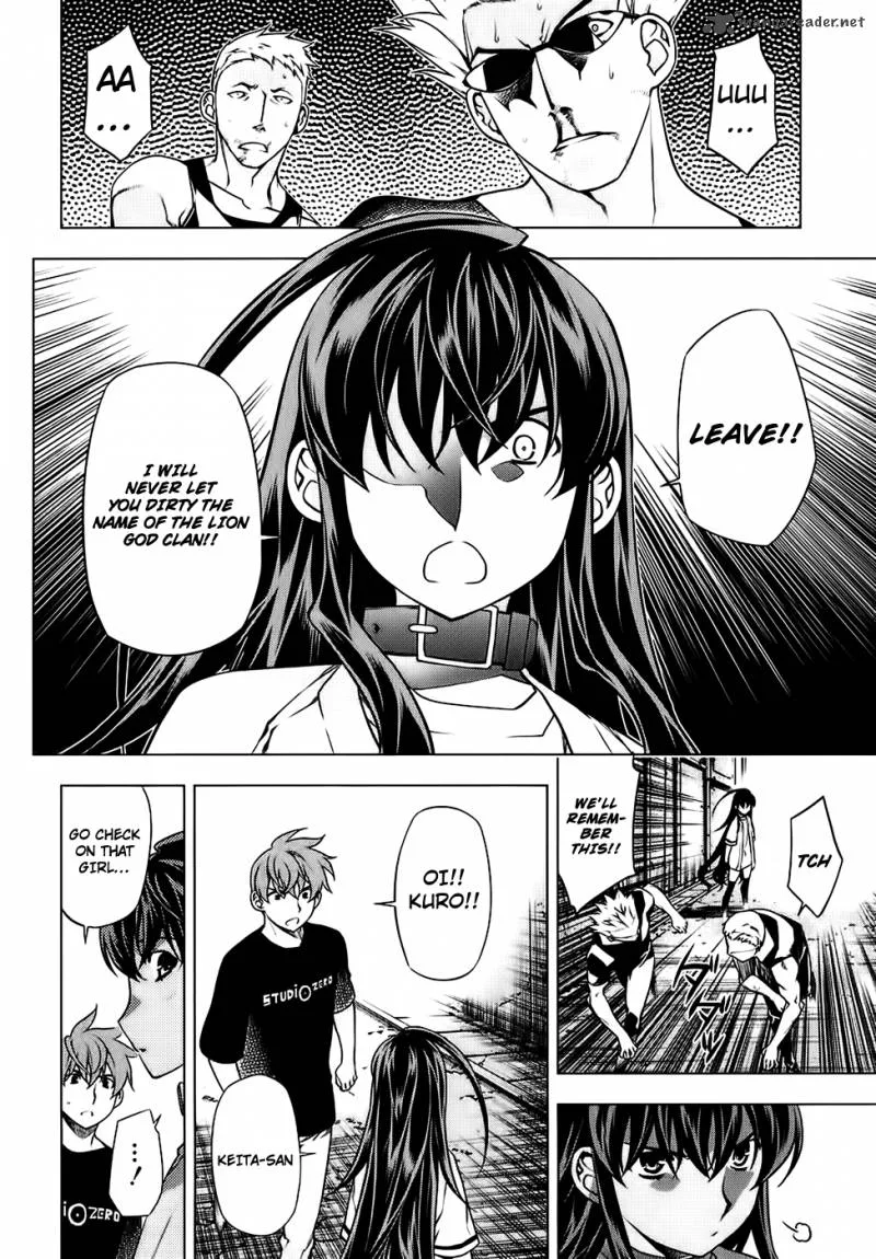 Black God Chapter 88 page 9