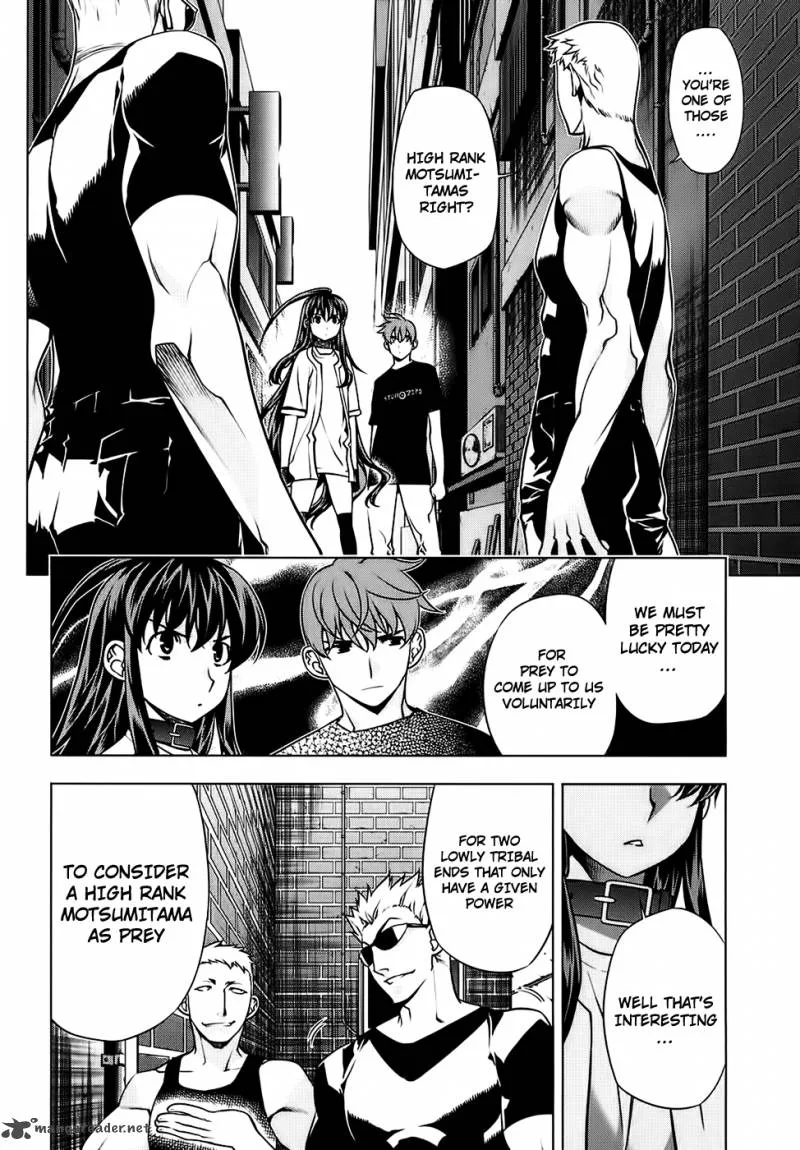 Black God Chapter 88 page 3