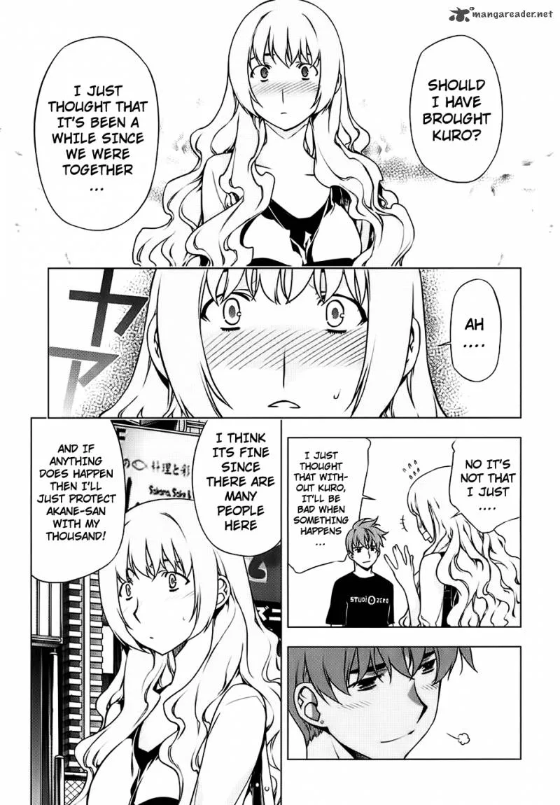 Black God Chapter 88 page 12