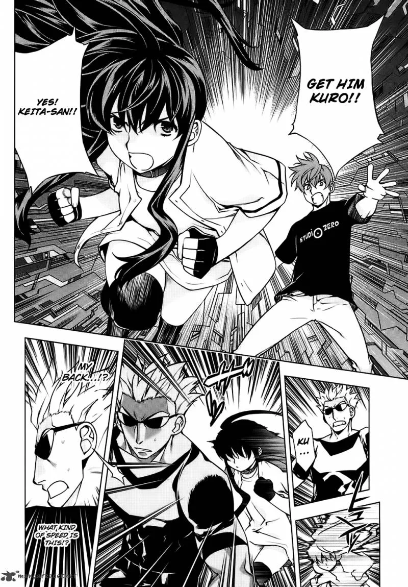 Black God Chapter 88 page 7