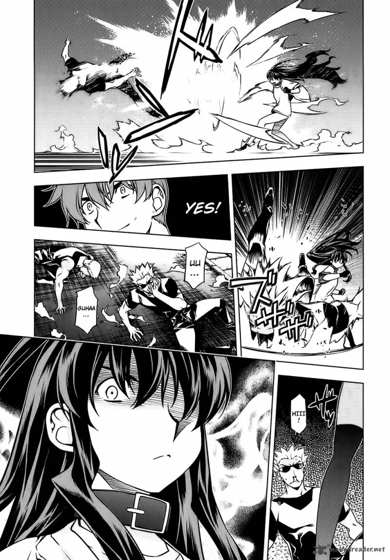 Black God Chapter 88 page 8
