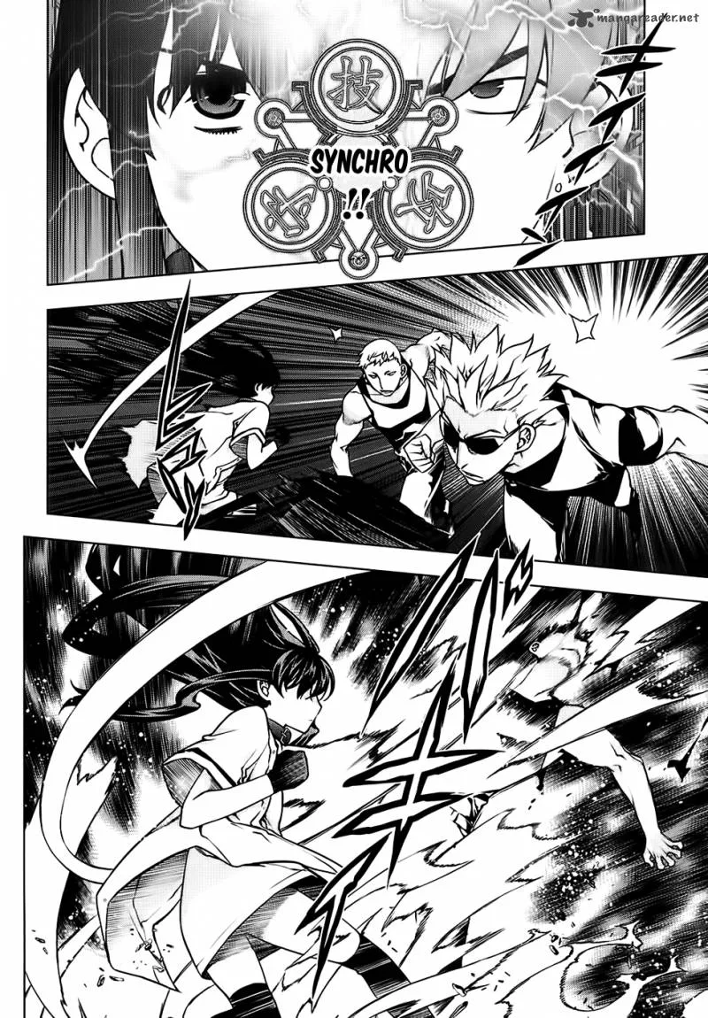 Black God Chapter 88 page 5