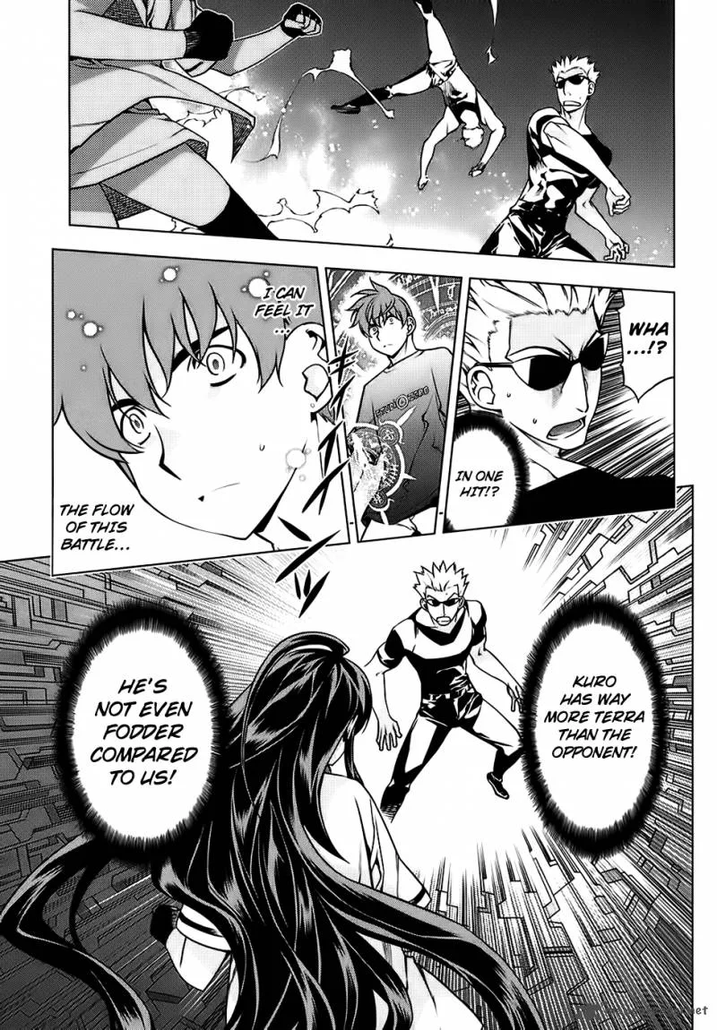 Black God Chapter 88 page 6