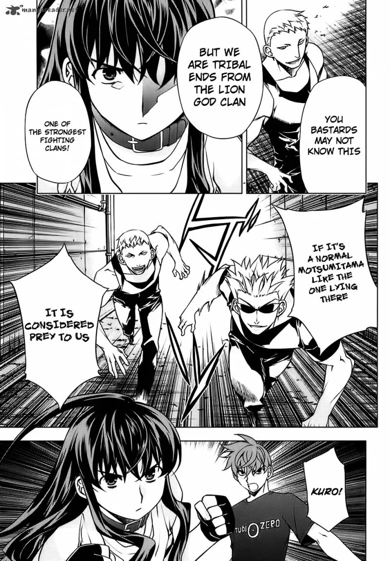 Black God Chapter 88 page 4