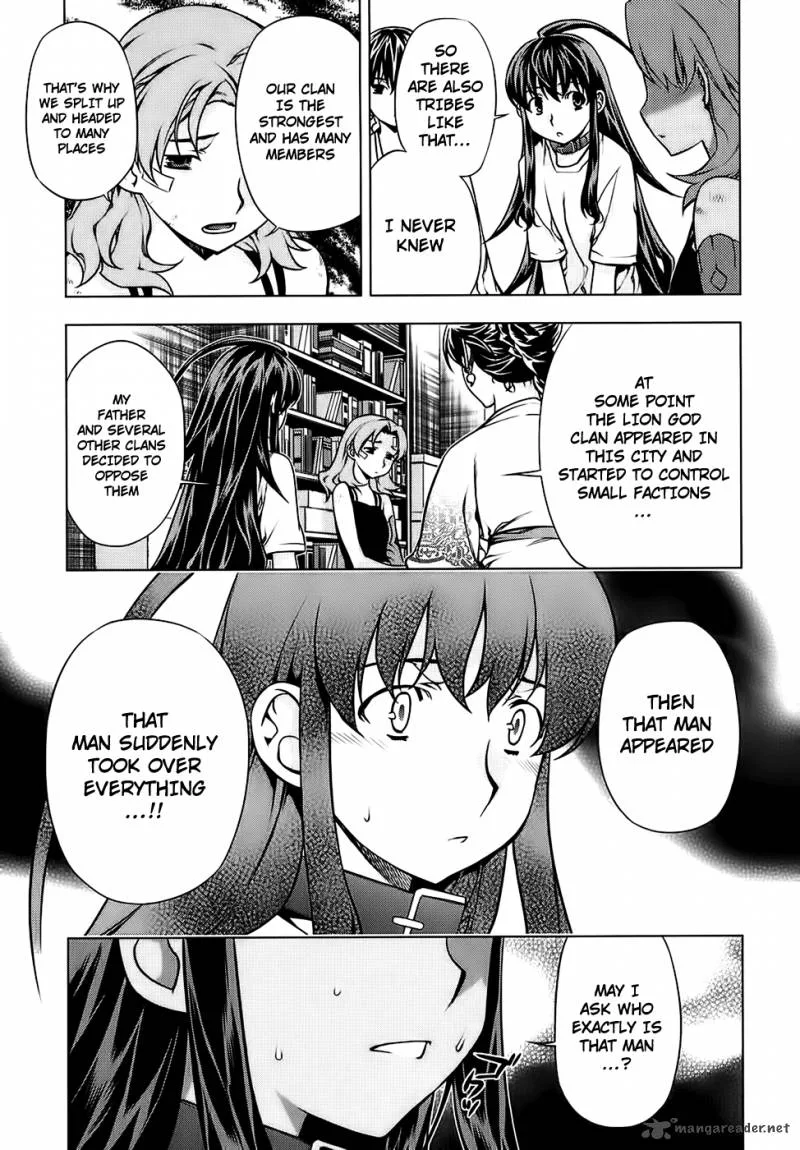 Black God Chapter 88 page 16