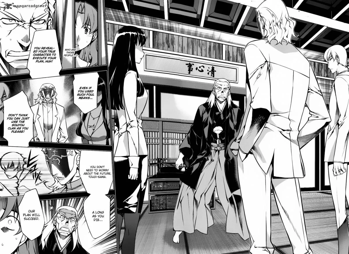 Black God Chapter 89 page 10
