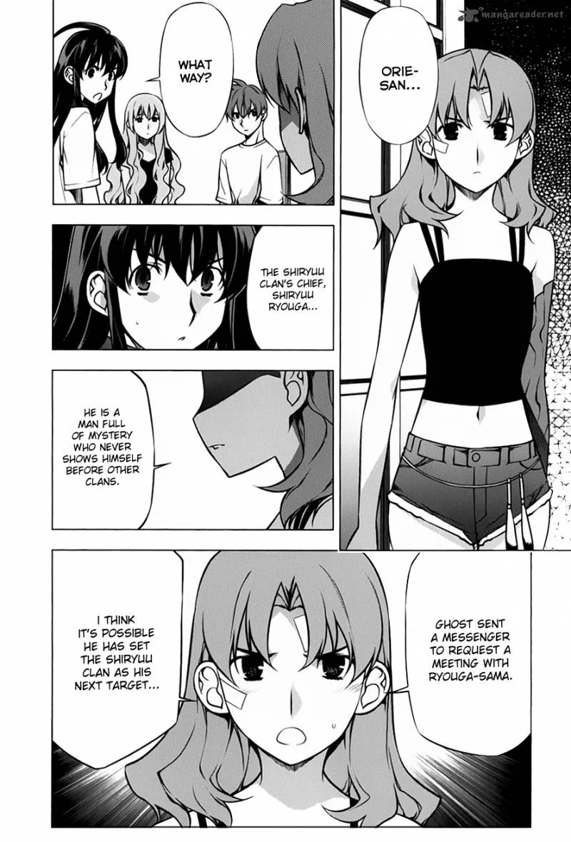 Black God Chapter 89 page 21