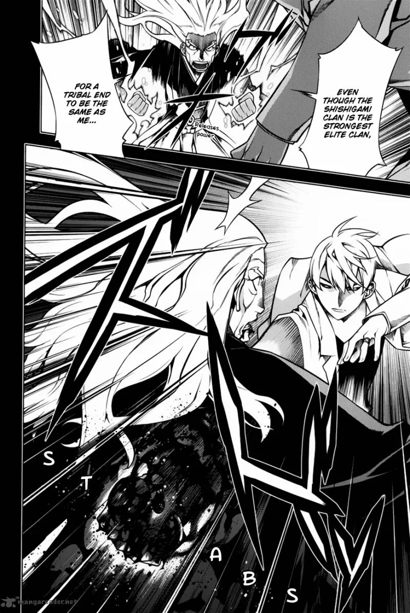 Black God Chapter 89 page 11