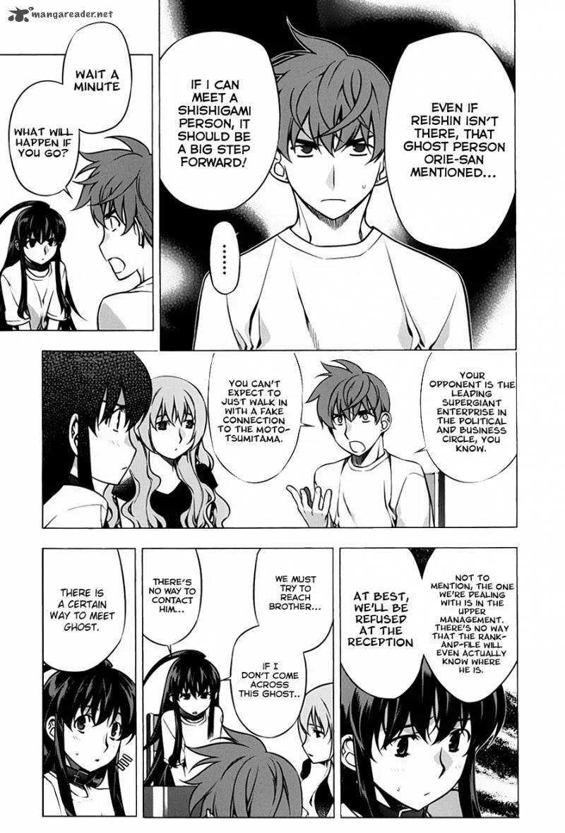 Black God Chapter 89 page 20