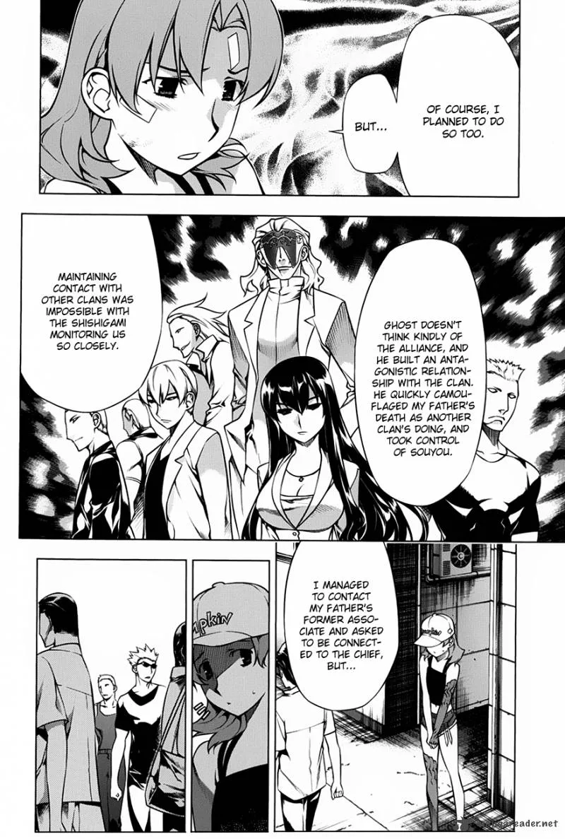 Black God Chapter 89 page 15