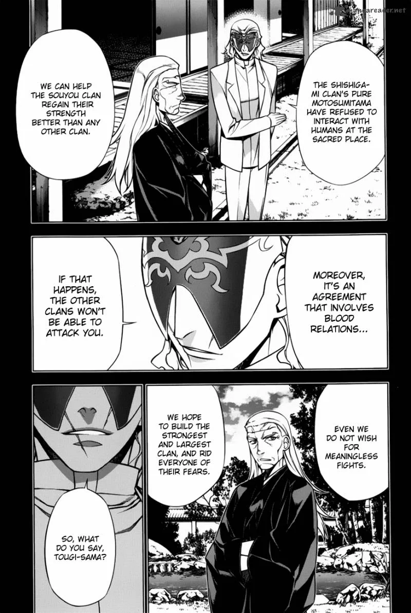 Black God Chapter 89 page 7