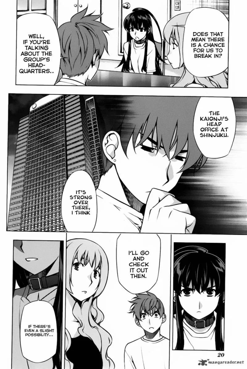 Black God Chapter 89 page 19