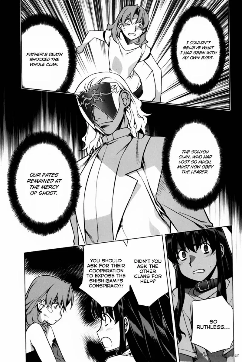 Black God Chapter 89 page 14