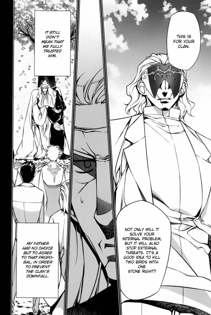 Black God Chapter 89 page 8