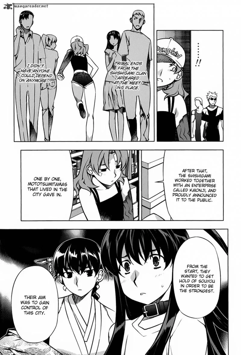 Black God Chapter 89 page 16