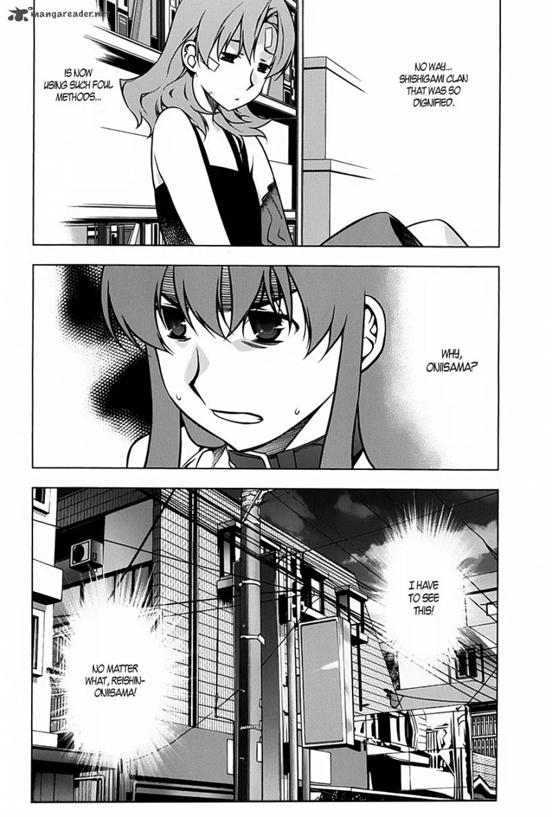 Black God Chapter 89 page 17