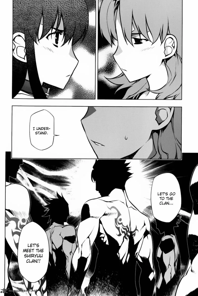 Black God Chapter 89 page 25