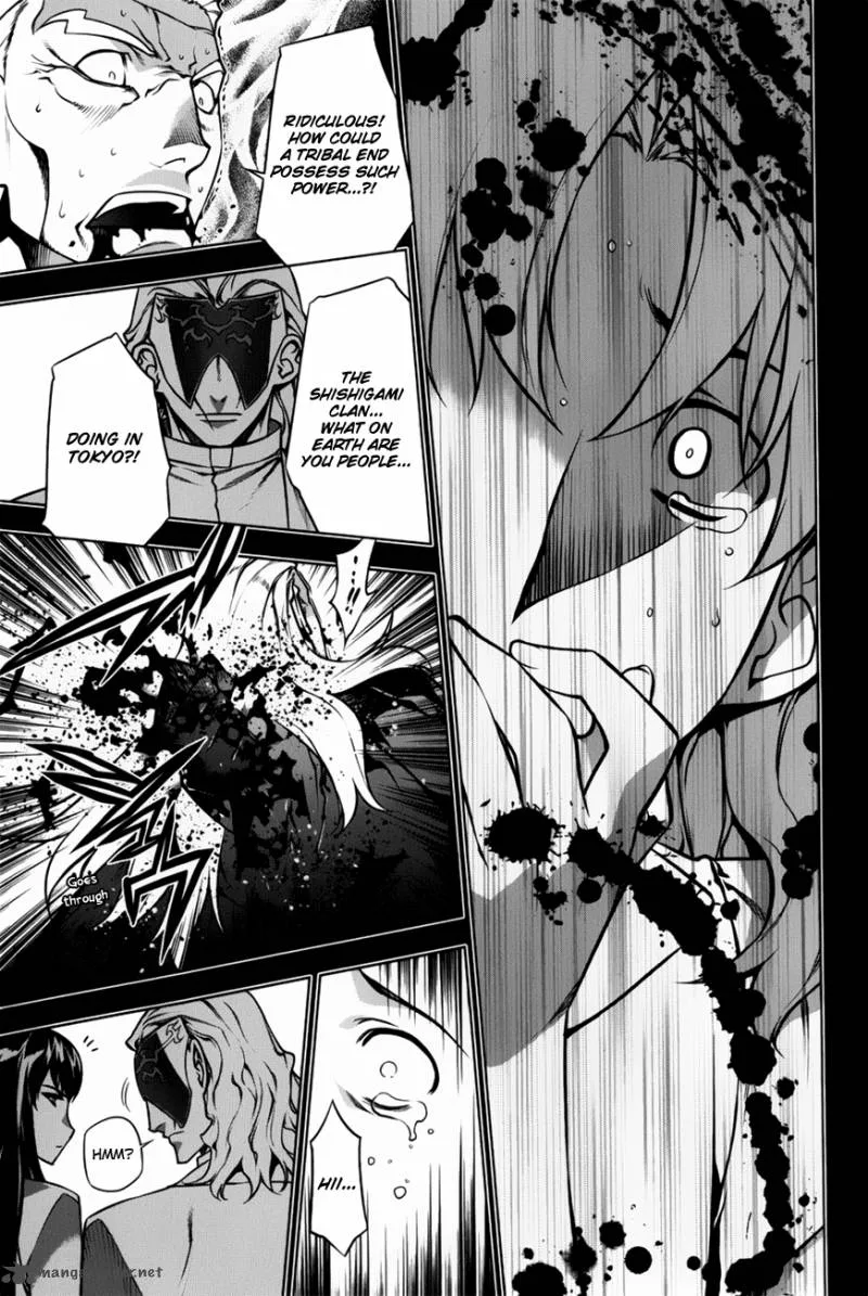 Black God Chapter 89 page 12