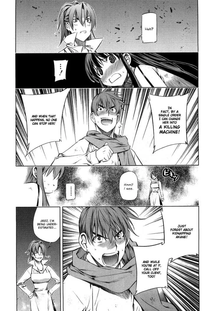 Black God Chapter 9 page 5