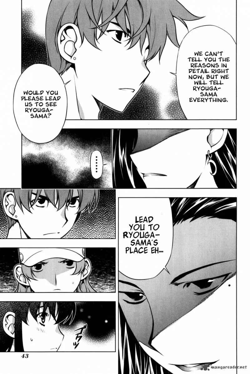 Black God Chapter 90 page 16