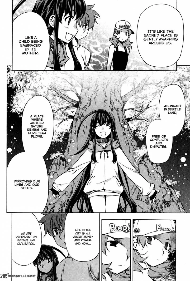 Black God Chapter 90 page 7