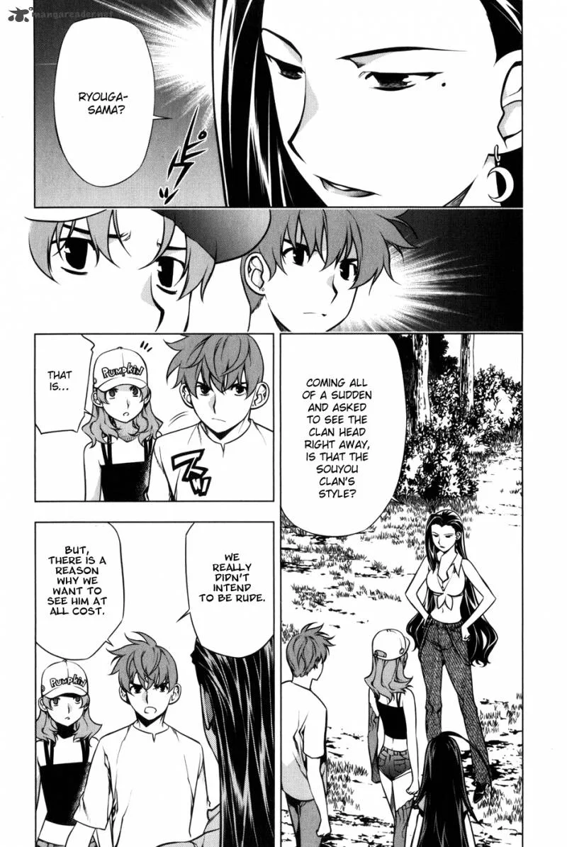 Black God Chapter 90 page 15