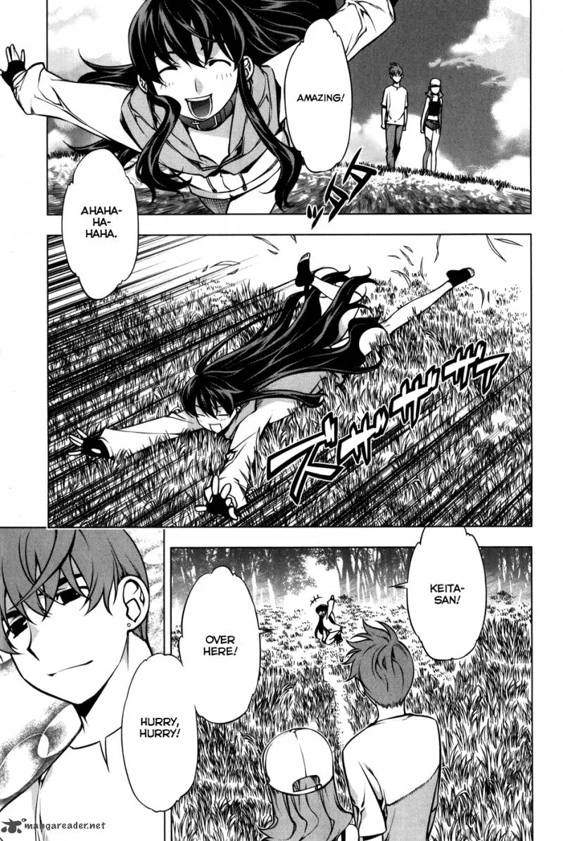Black God Chapter 90 page 4