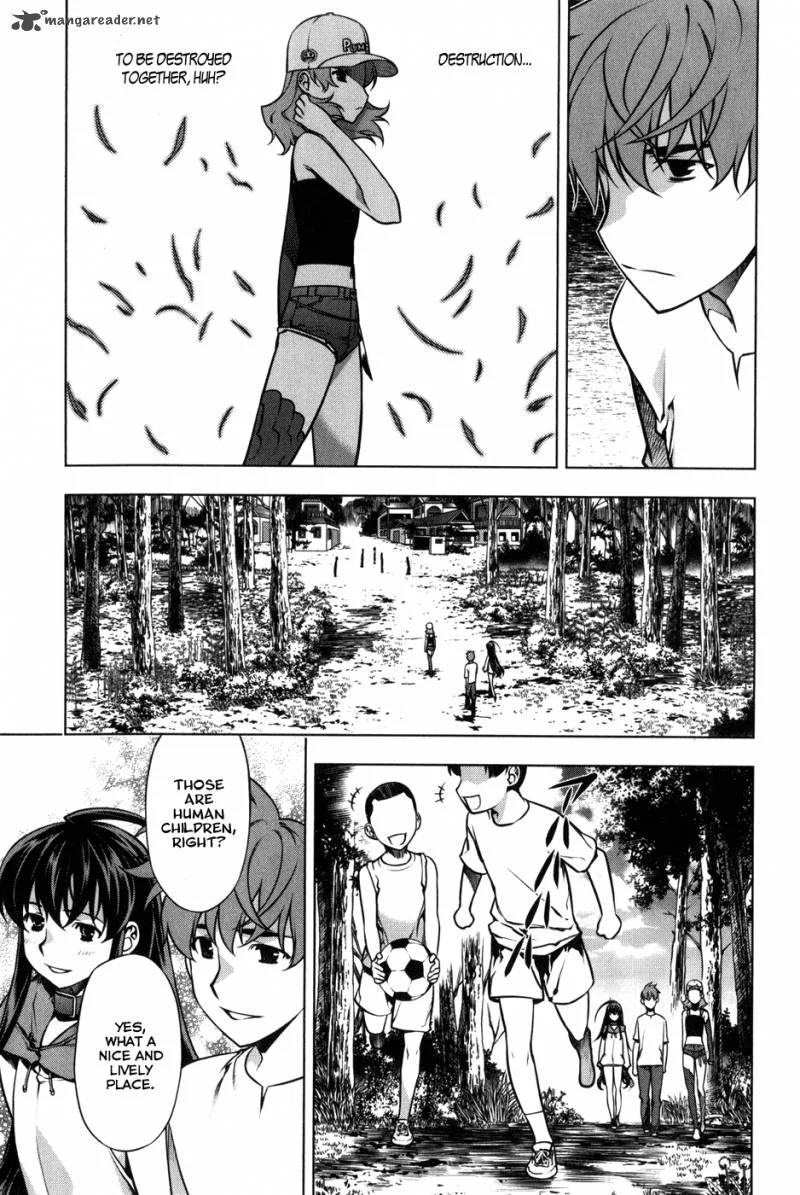 Black God Chapter 90 page 10
