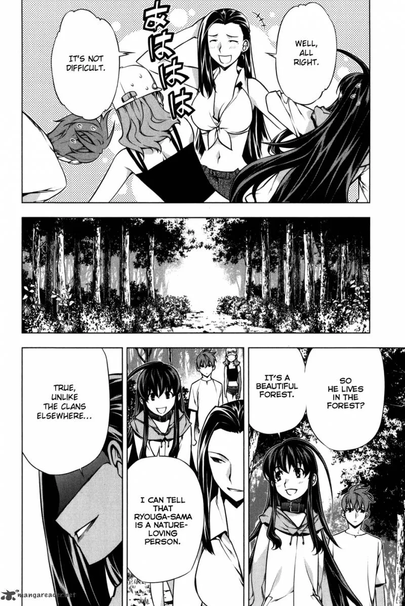 Black God Chapter 90 page 17
