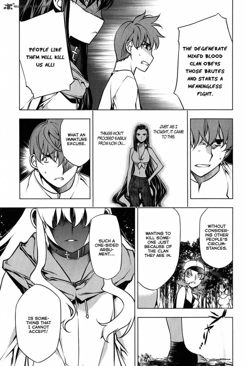 Black God Chapter 90 page 23