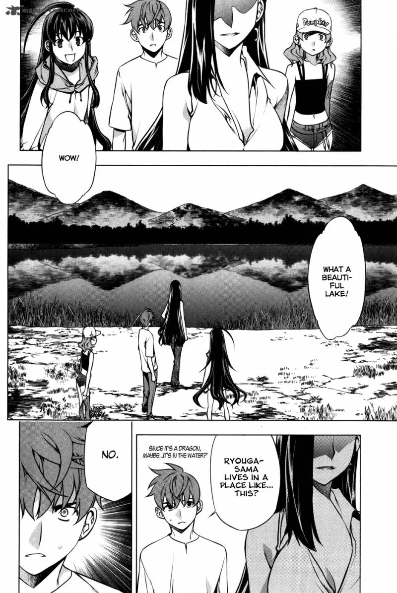 Black God Chapter 90 page 19