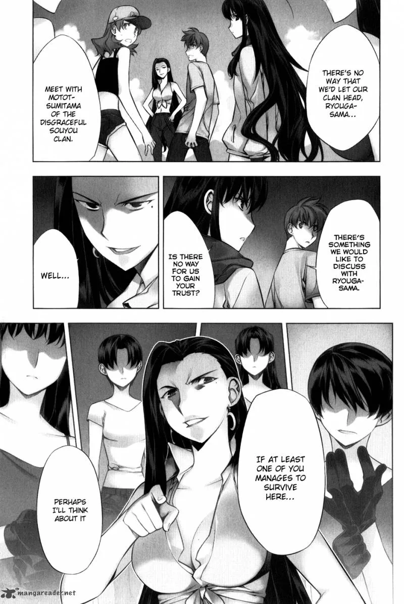 Black God Chapter 91 page 2