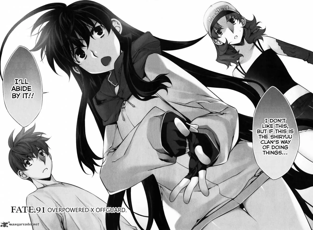 Black God Chapter 91 page 3