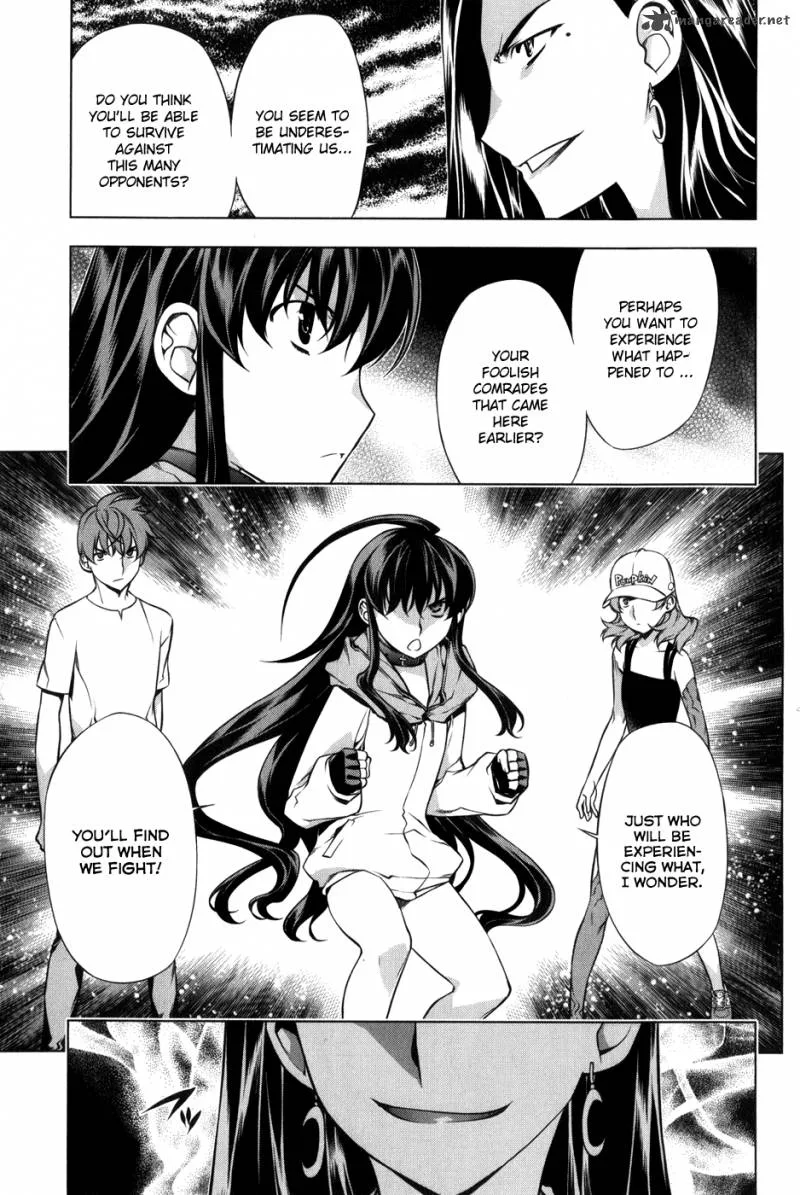 Black God Chapter 91 page 5