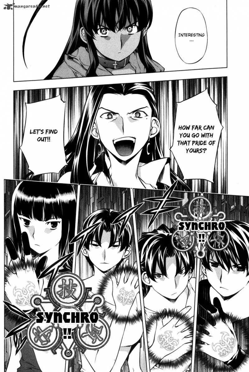 Black God Chapter 91 page 6