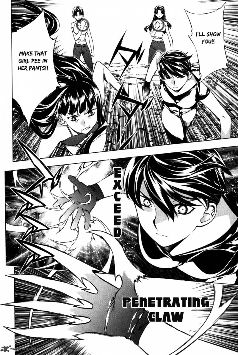 Black God Chapter 91 page 12