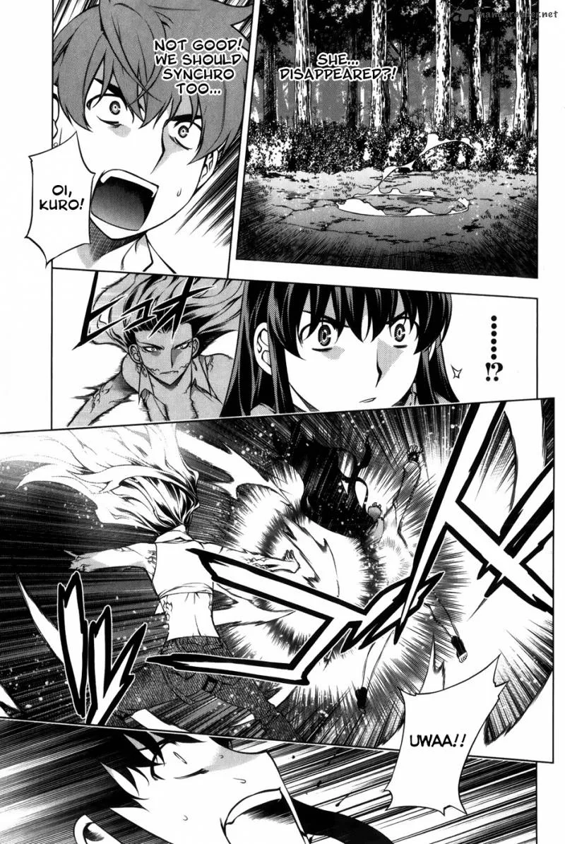 Black God Chapter 91 page 21