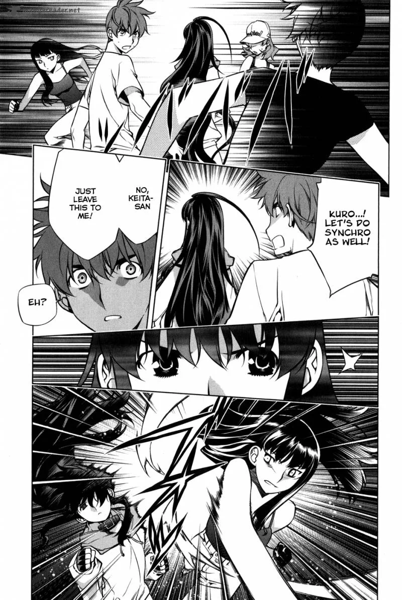 Black God Chapter 91 page 7