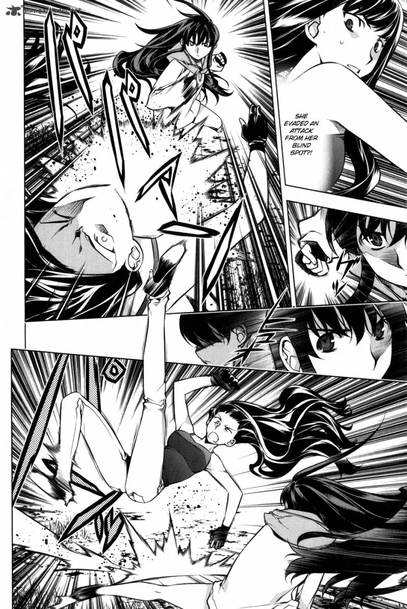 Black God Chapter 91 page 8