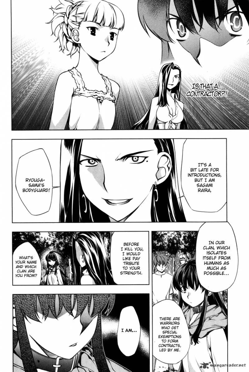 Black God Chapter 91 page 18